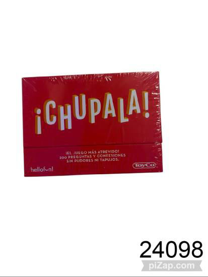 Imagen de CHUPALA 2.26